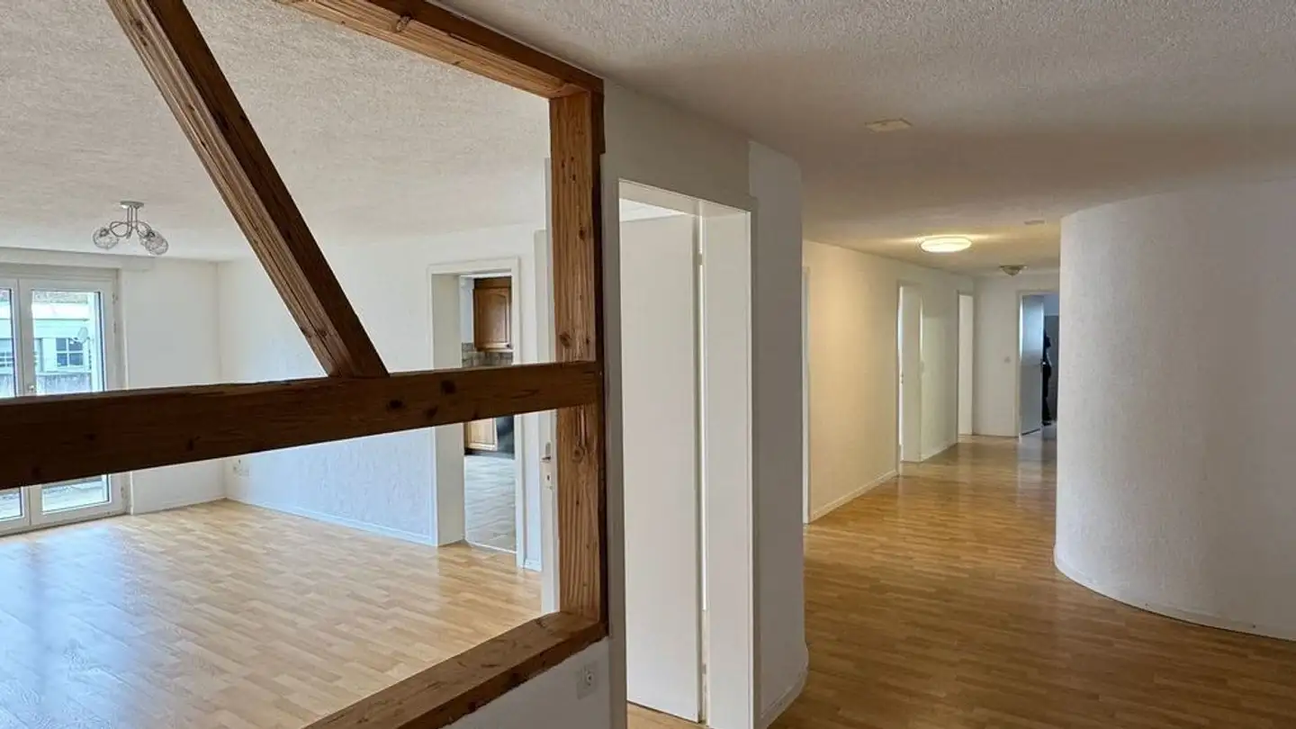 Appartement à louer - Hauptstrasse 7a, 8756 Mitlödi