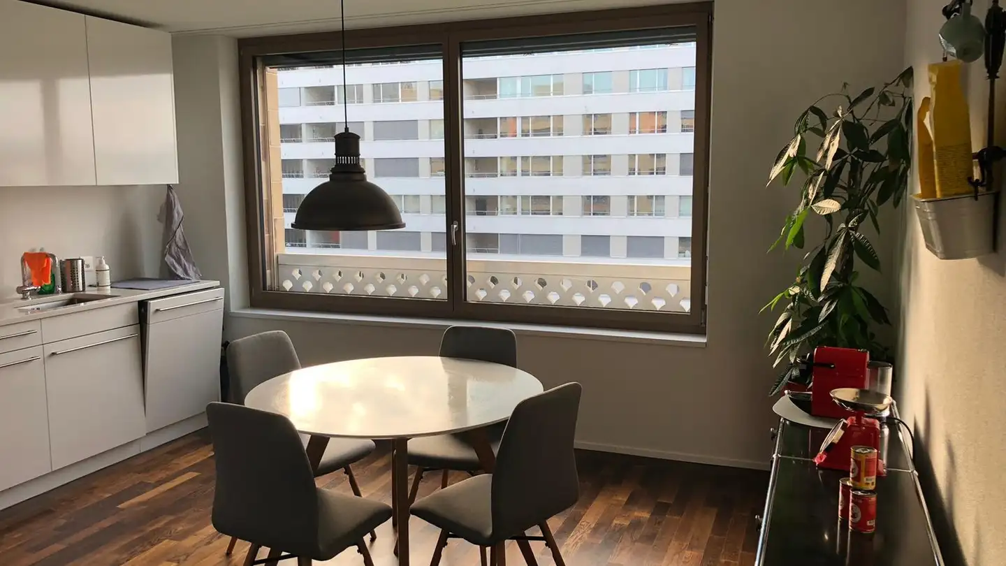 Wohnung mieten - 8005 Zürich