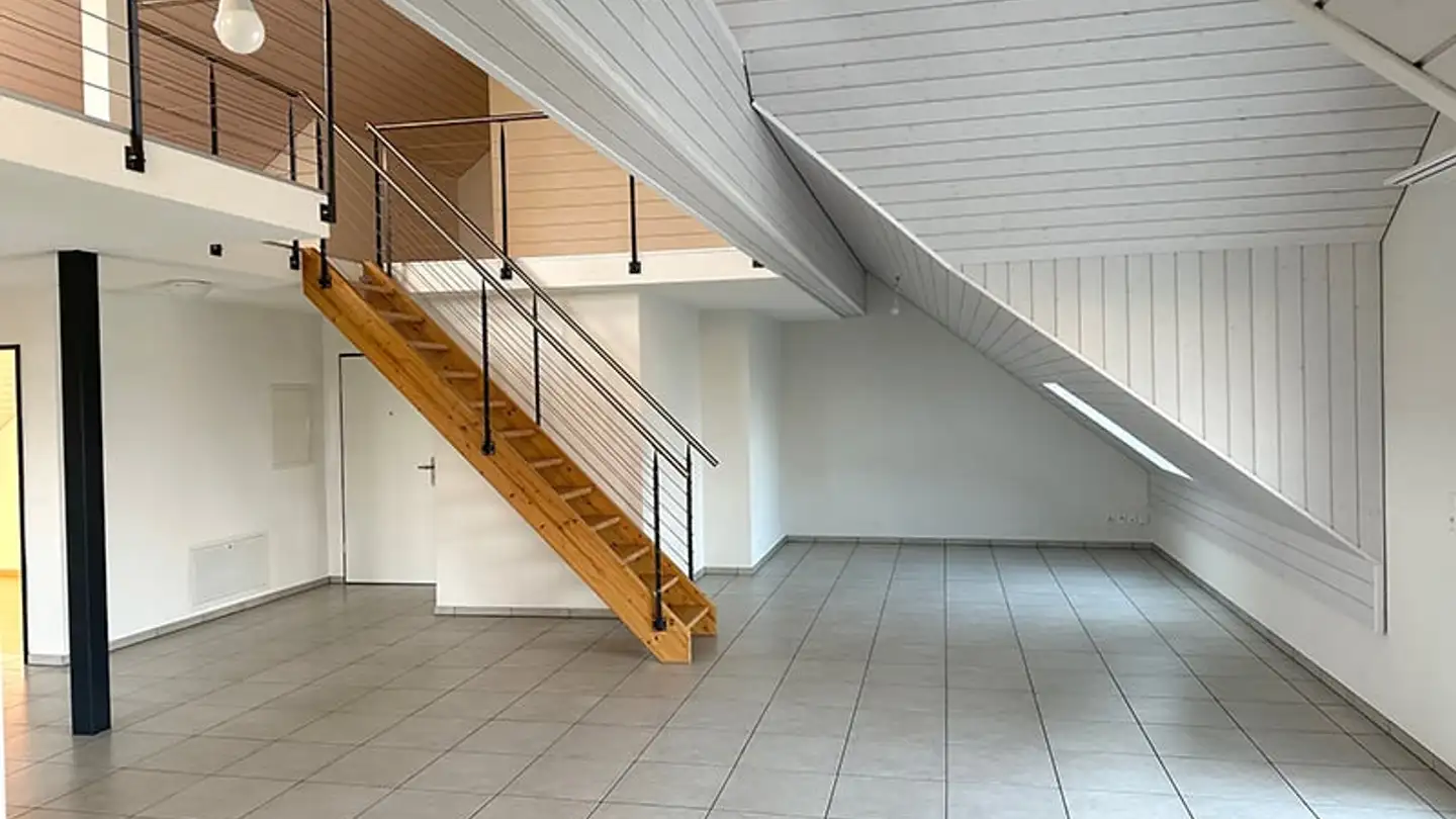 Attique à louer - Bornweg 6b, 4629 Fulenbach - Photo 4