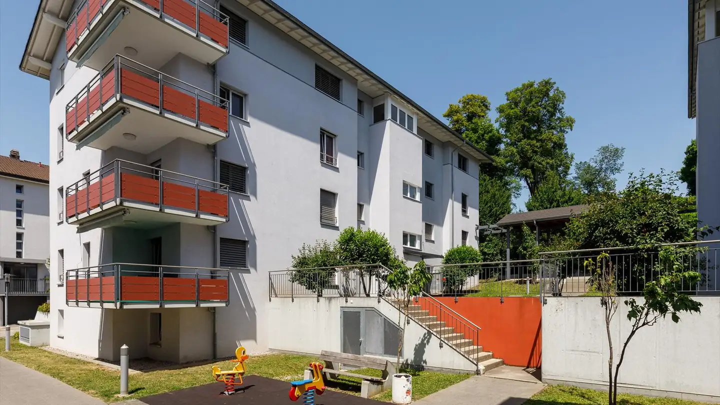 Appartamento in affitto - Allée Du Château 3, 1752 Villars-sur-Glâne