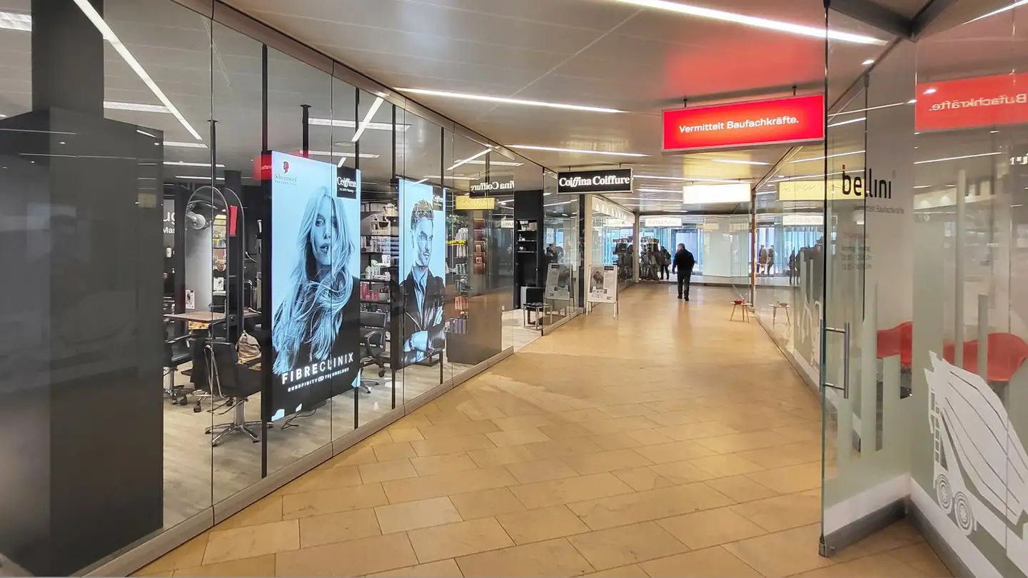 Negozio in affitto - Bahnhofstrasse 11, 5200 Brugg AG - Foto 3