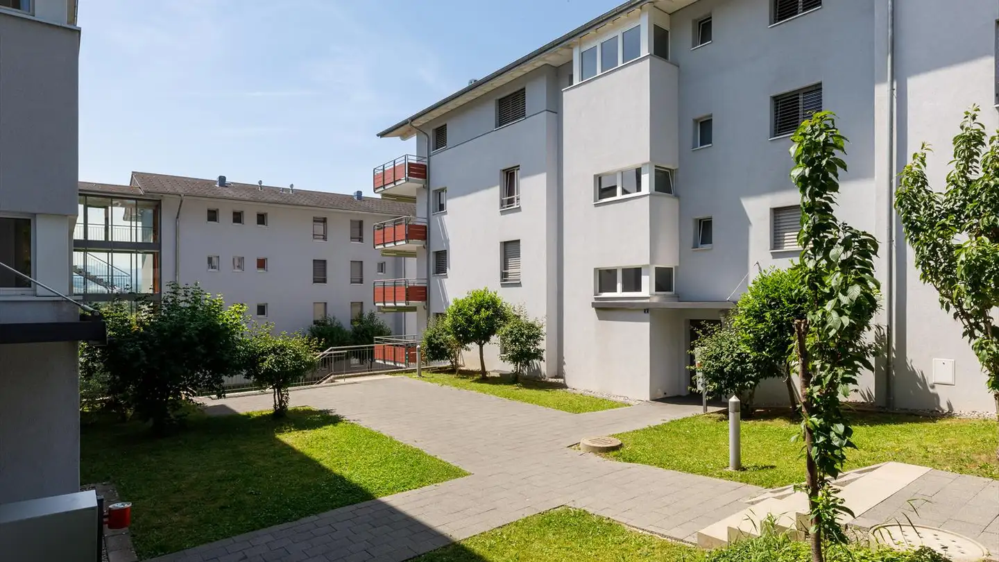 Appartamento in affitto - Allée Du Château 3, 1752 Villars-sur-Glâne - Foto 2