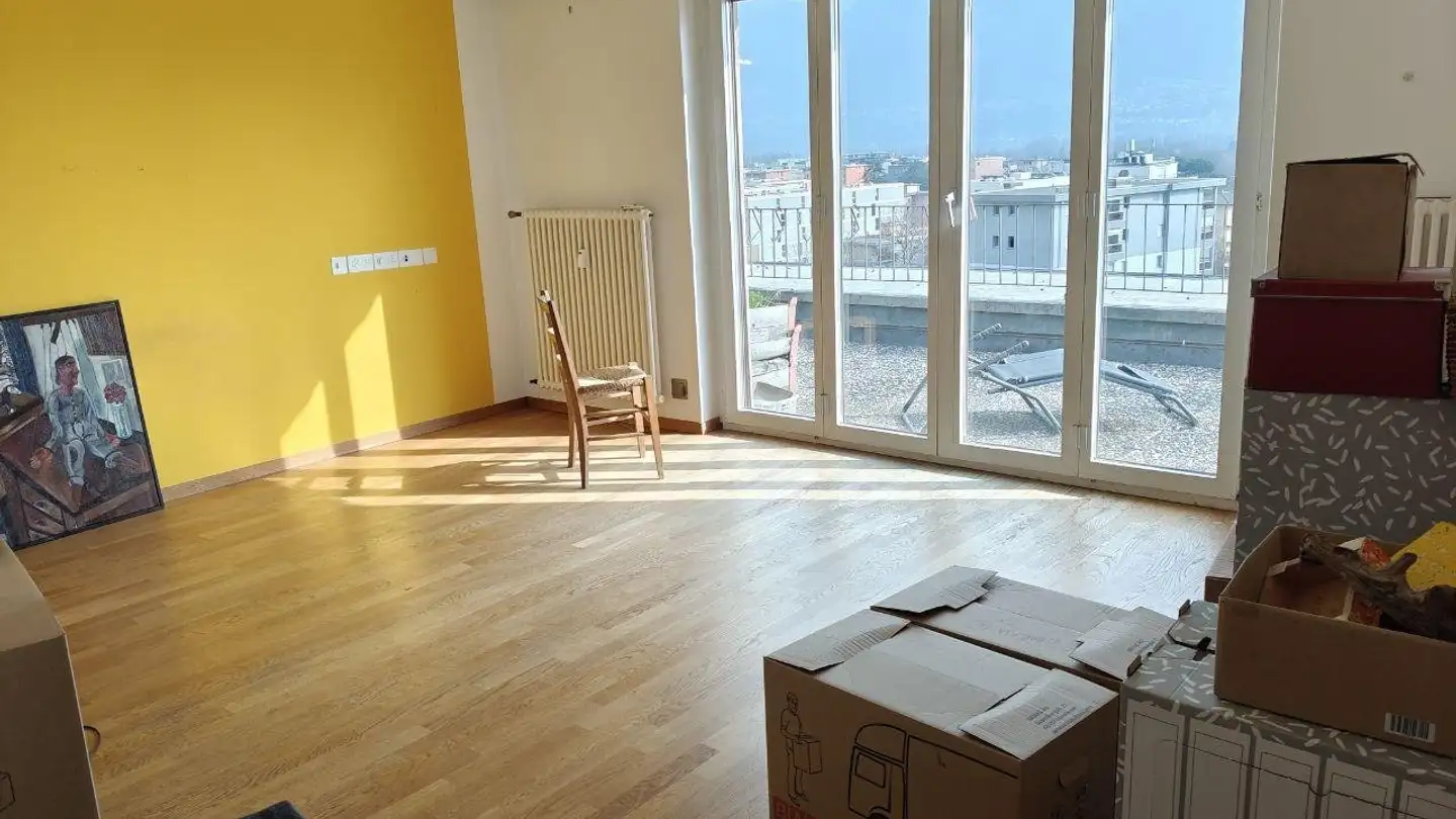 Appartement à vendre - Contrada Maggiore, 6600 Solduno