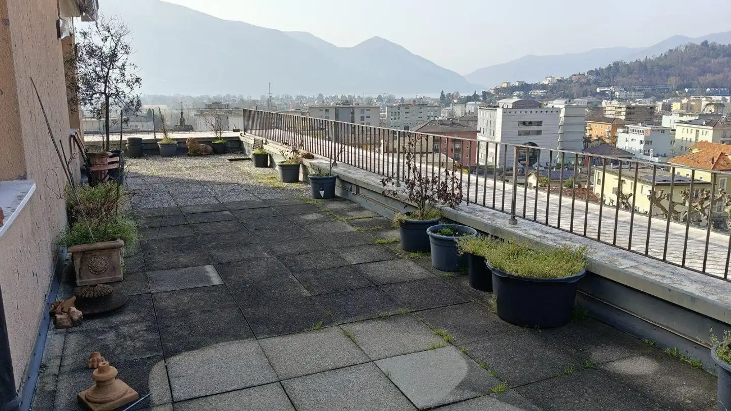 Appartement à vendre - Contrada Maggiore, 6600 Solduno - Photo 3