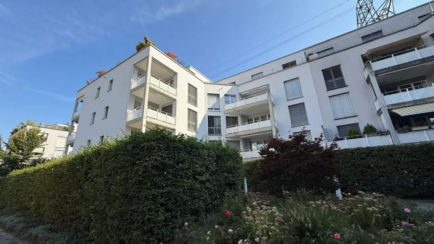 Wohnung kaufen - Schaffhauserstrasse 645, 8052 Zürich