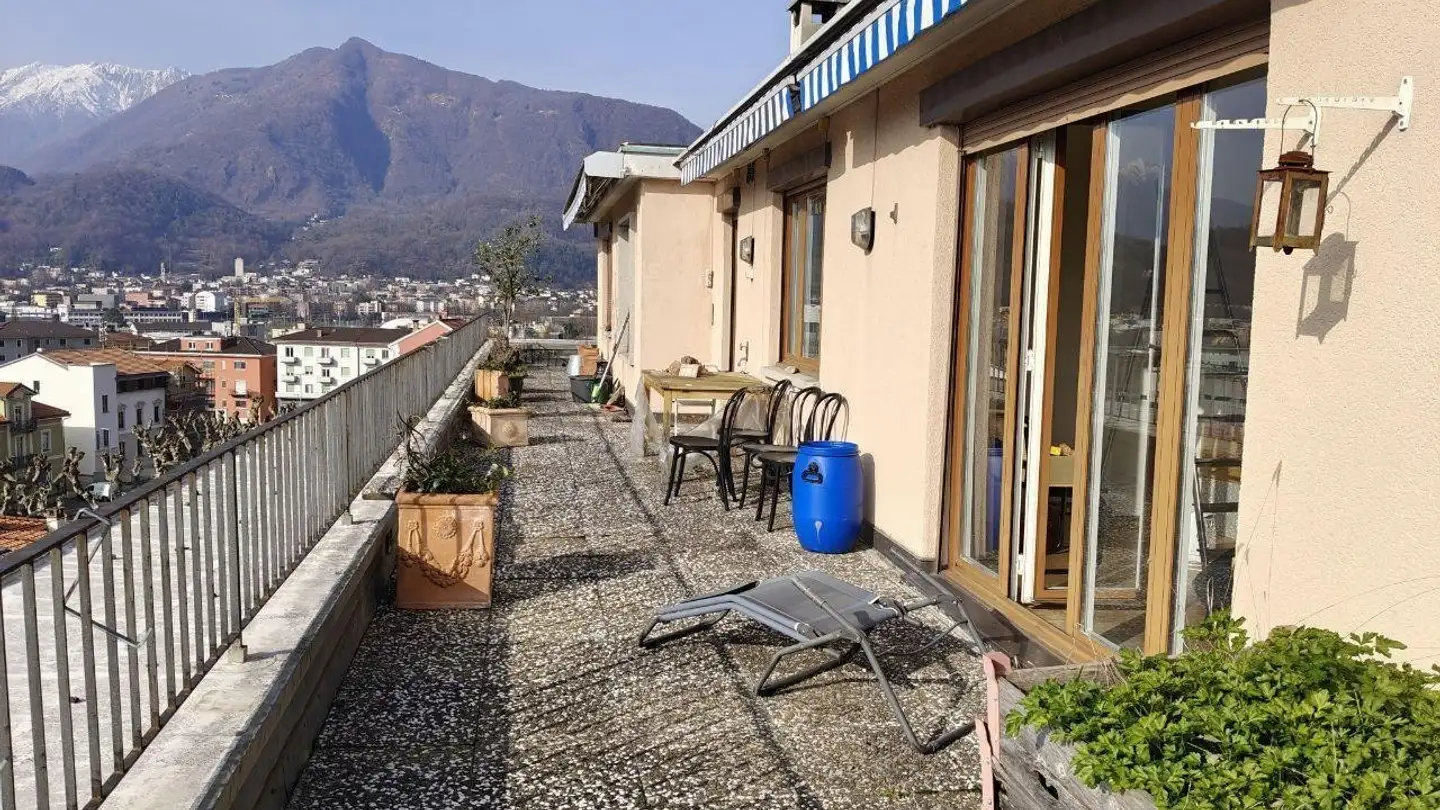 Appartement à vendre - Contrada Maggiore, 6600 Solduno - Photo 4