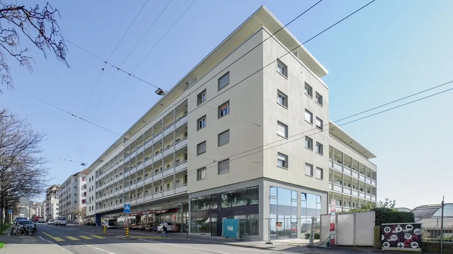 Apartment for rent - Avenue De Morges 163, 1004 Lausanne