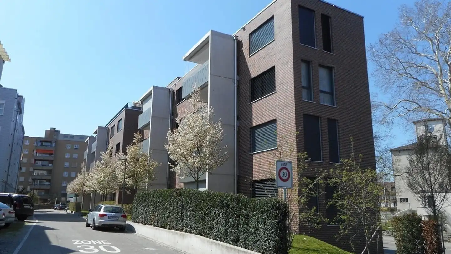 Apartment for rent - Fürstenlandstrasse 179, 9014 St. Gallen