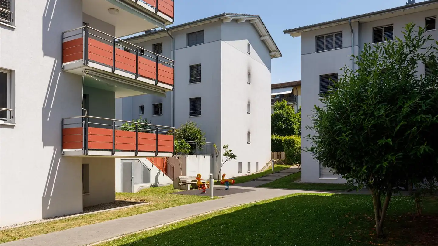 Appartamento in affitto - Allée Du Château 3, 1752 Villars-sur-Glâne - Foto 3