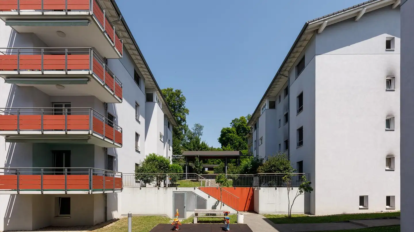 Appartamento in affitto - Allée Du Château 3, 1752 Villars-sur-Glâne - Foto 4