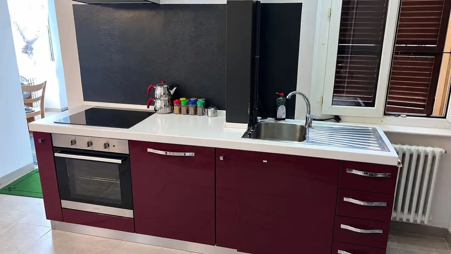 Wohnung mieten - Via Girardolo Del Nado 2, 6500 Bellinzona