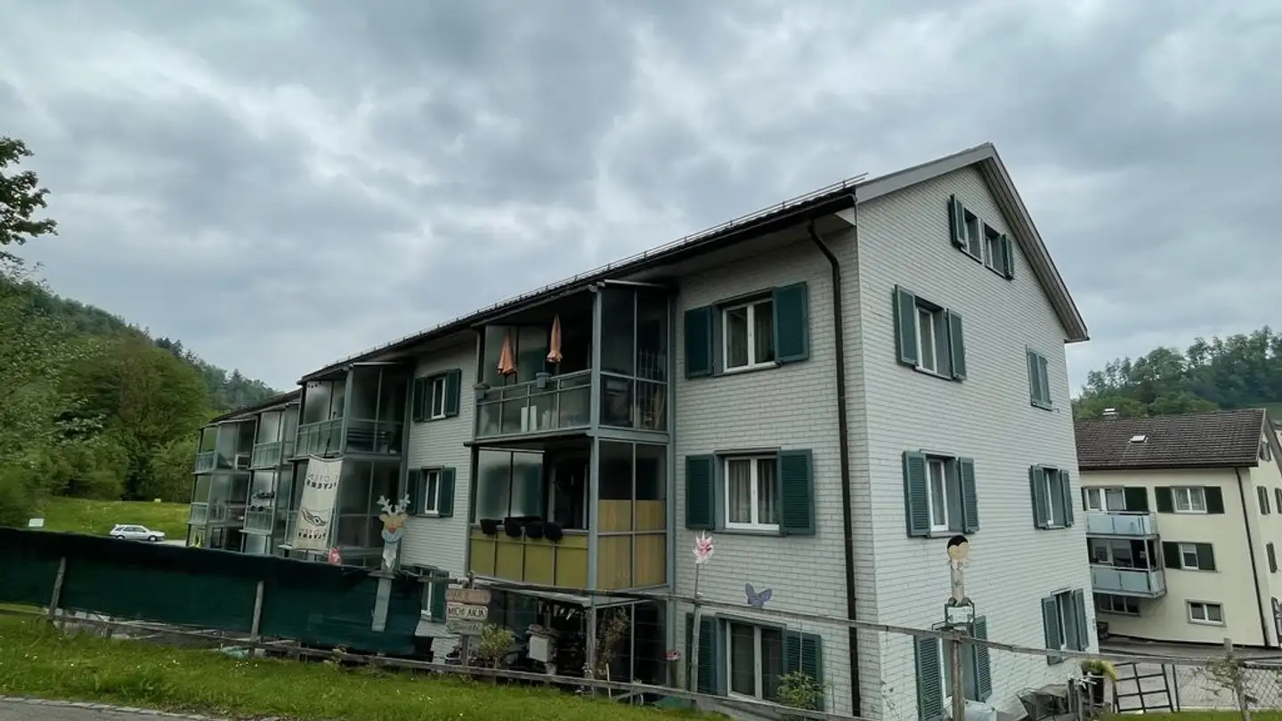 Wohnung mieten - Schleusenstrasse 1, 9620 Lichtensteig