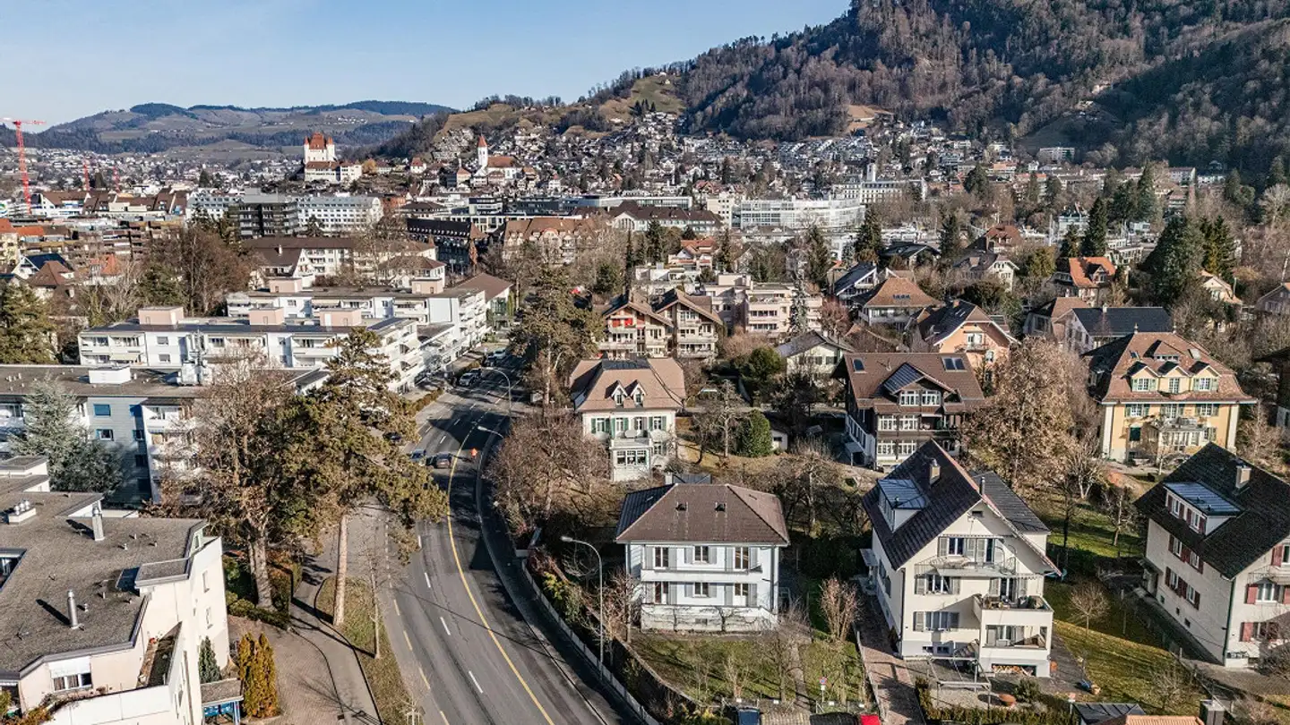 Einfamilienhaus kaufen - Frutigenstrasse 29, 3600 Thun - Foto 2
