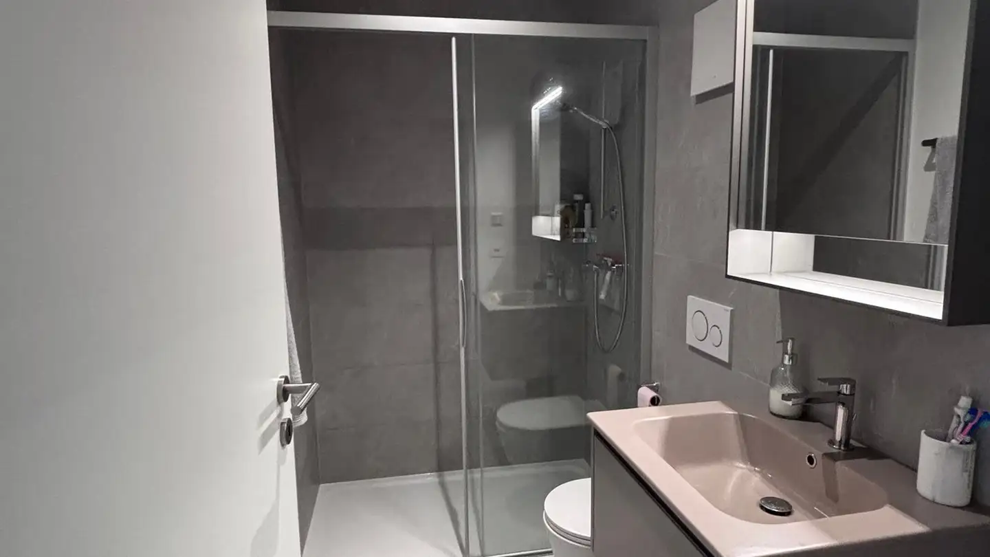 Wohnung mieten - Route de la Clochatte, 1018 Lausanne - Foto 4