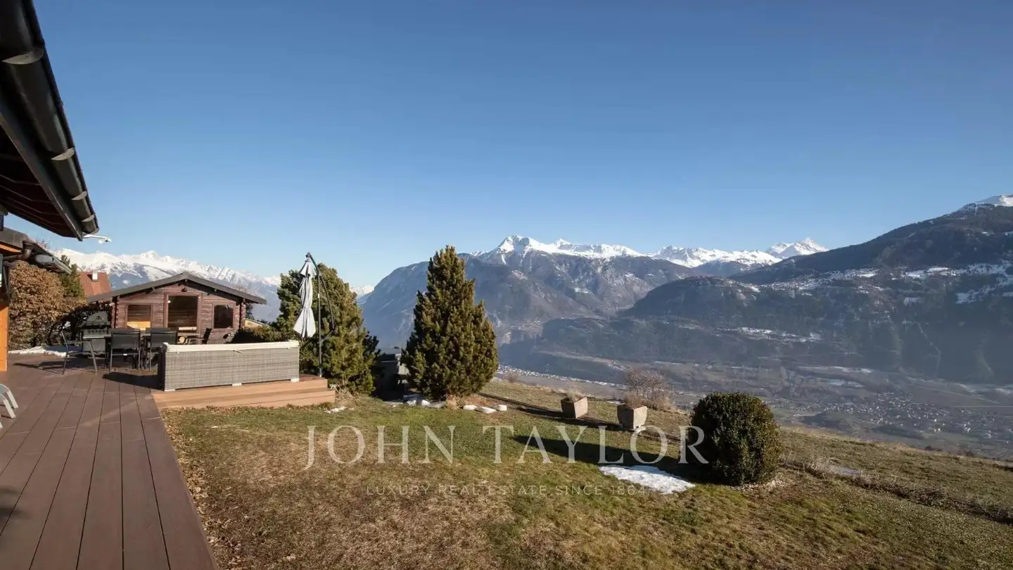 Villa in vendita - 3963 Crans-Montana - Foto 2