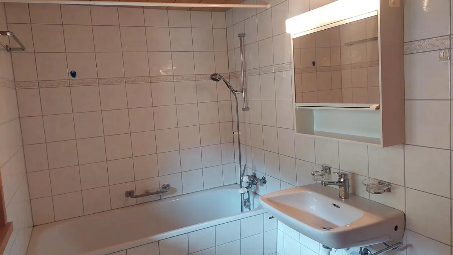 Apartment for rent - Tufertschwil 21, 9604 Lütisburg - Photo 3