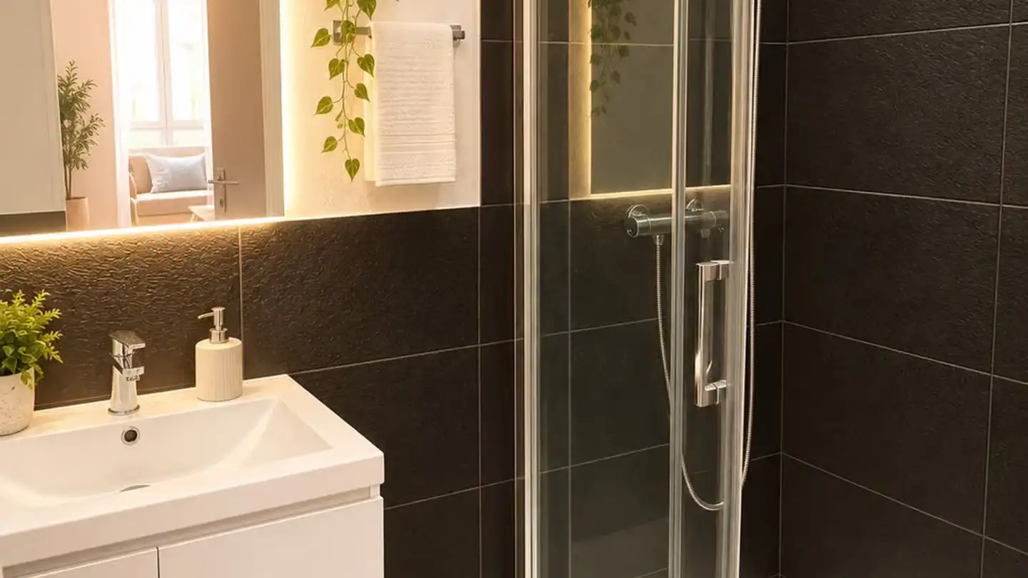 Wohnung mieten - Via Girardolo Del Nado 2, 6500 Bellinzona - Foto 4