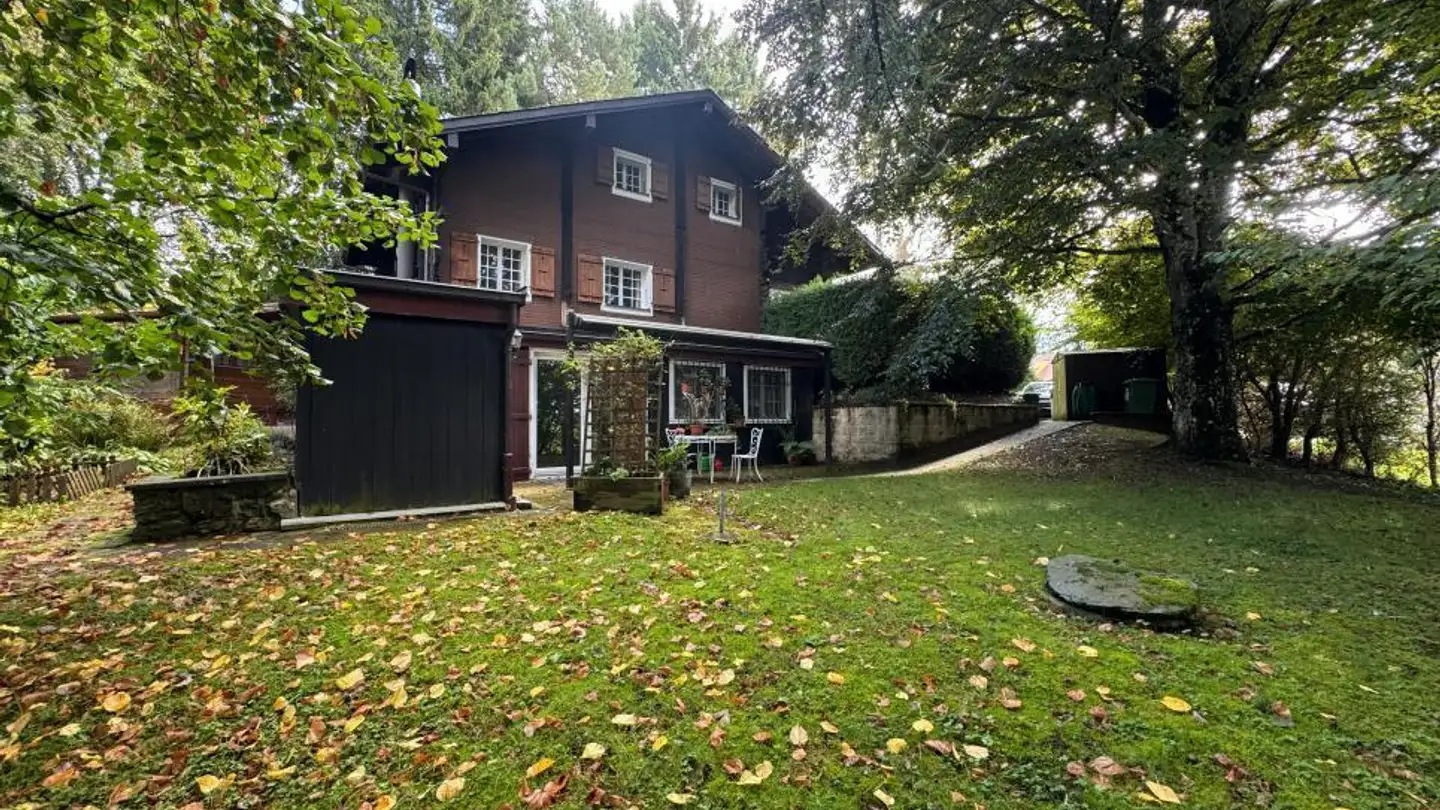 Maison individuelle à vendre - 1055 Froideville