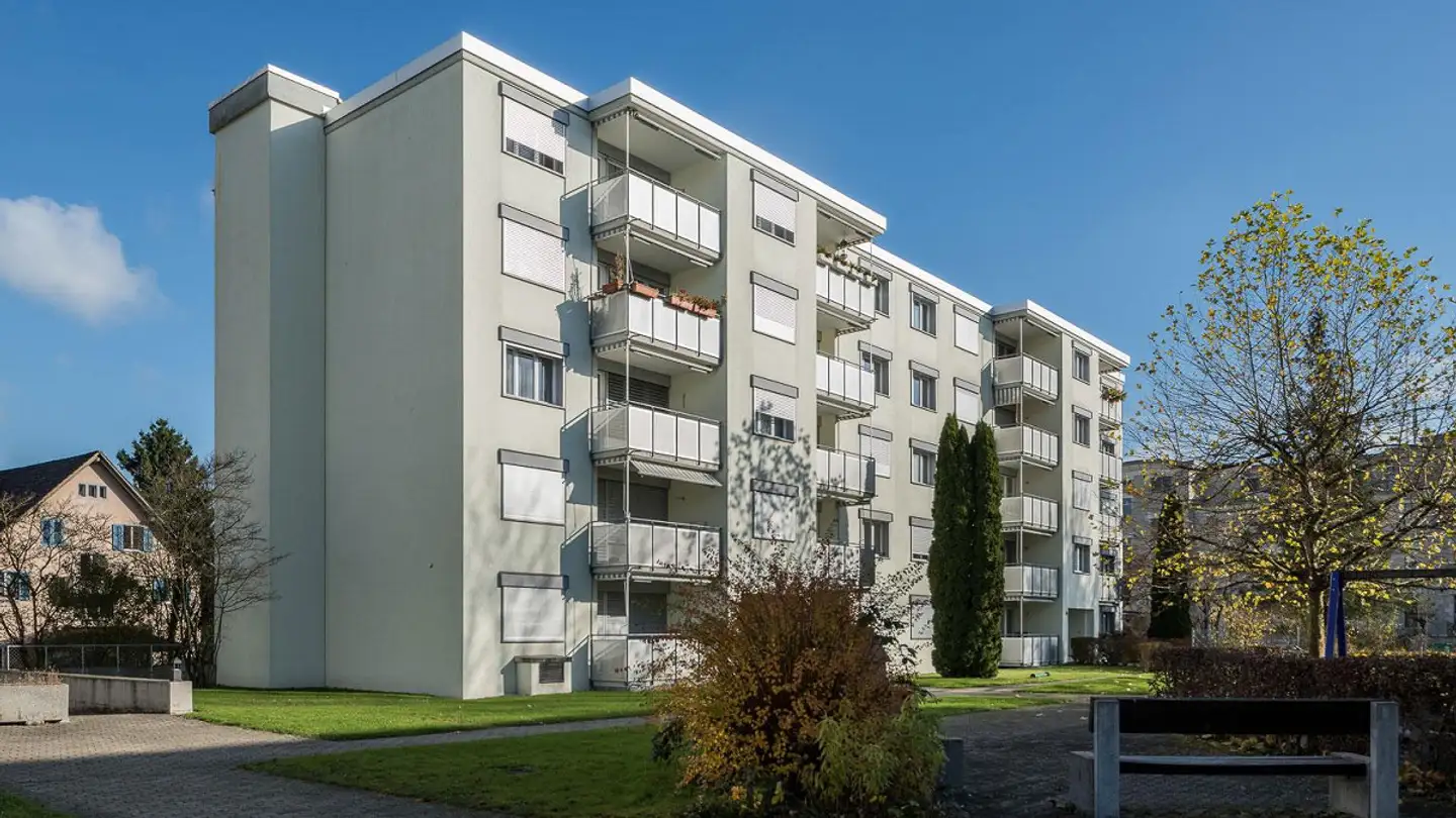 Wohnung mieten - Kapuzinerhügel 9, 5620 Bremgarten AG