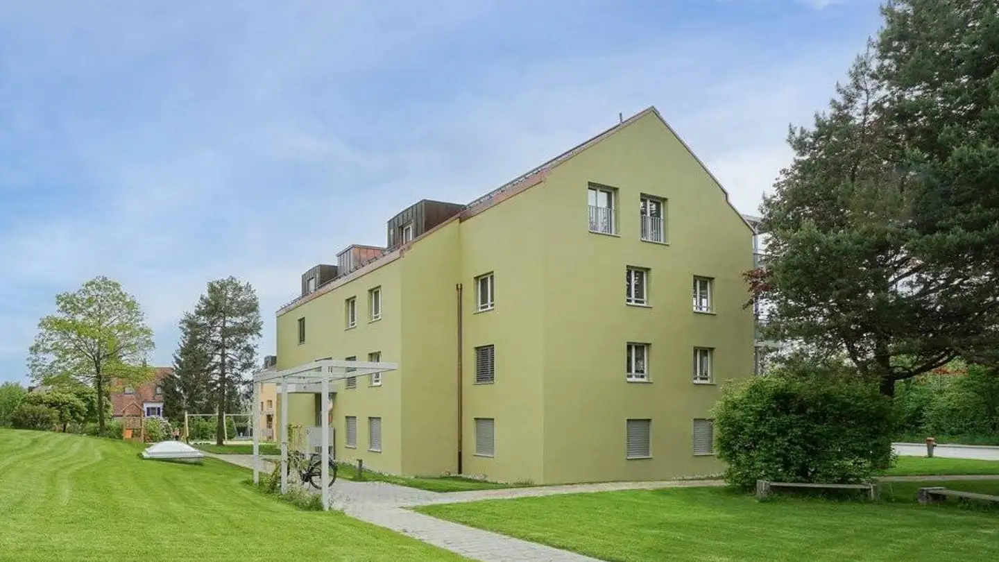Apartment for rent - Langendorfstrasse 42, 4500 Solothurn