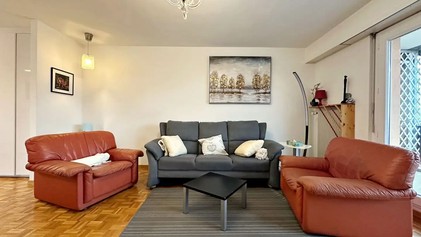 Appartamento ammobiliato in affitto - 1815 Clarens - Photo 3