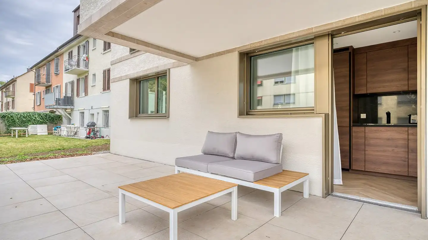 Appartement meublé à louer - Friesenbergstrasse 221, 8055 Zürich - Photo 4