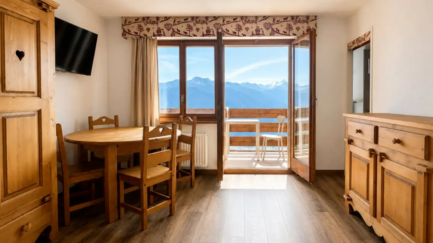 Wohnung mieten - Route De La Combaz 18, 3963 Crans-Montana