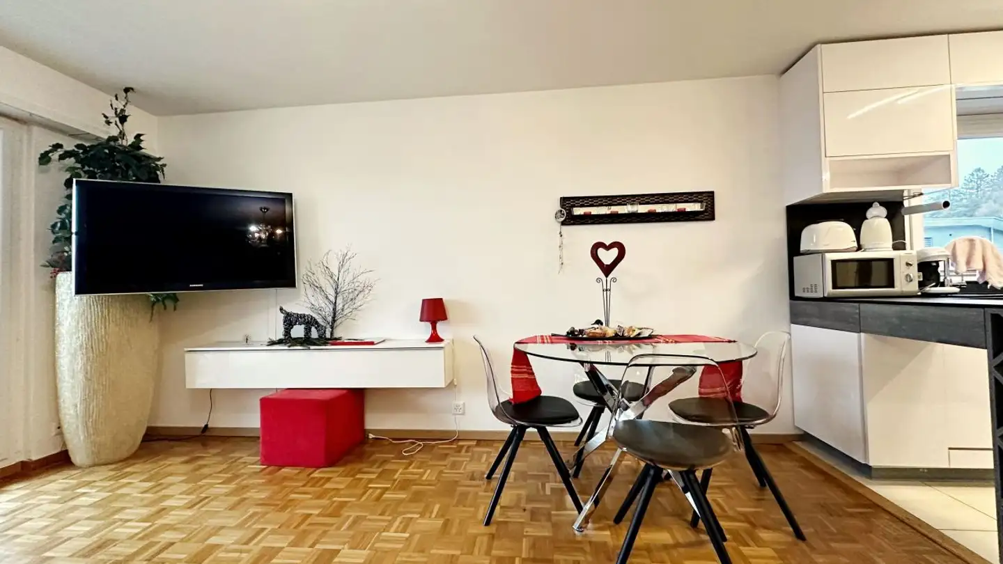 Appartamento ammobiliato in affitto - 1815 Clarens - Photo 4