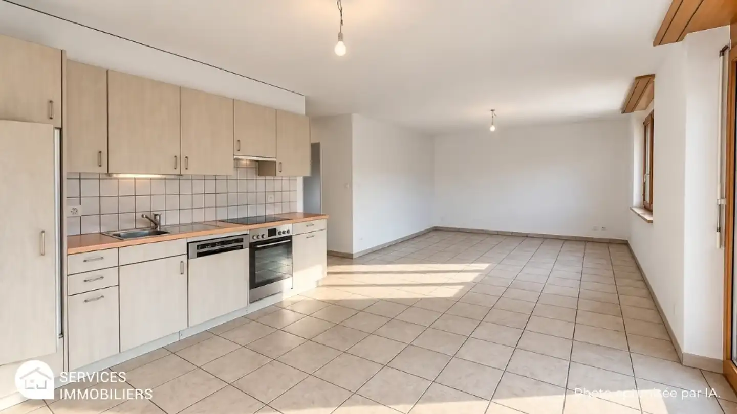 Appartamento in vendita - Chemin De L'orgerie, 2710 Tavannes - Foto 2