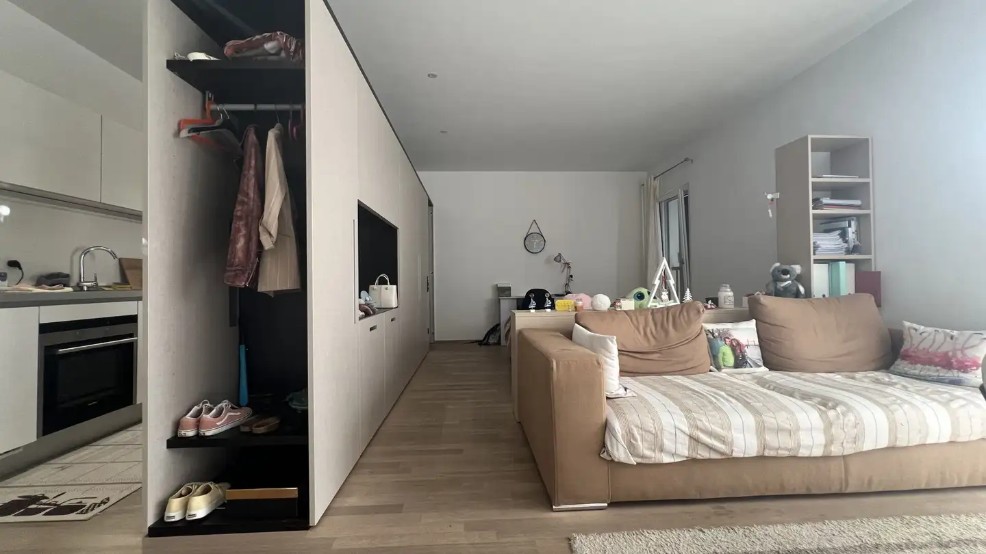 Furnished apartment for rent - Via Beltramina, 6900 Lugano - Photo 2