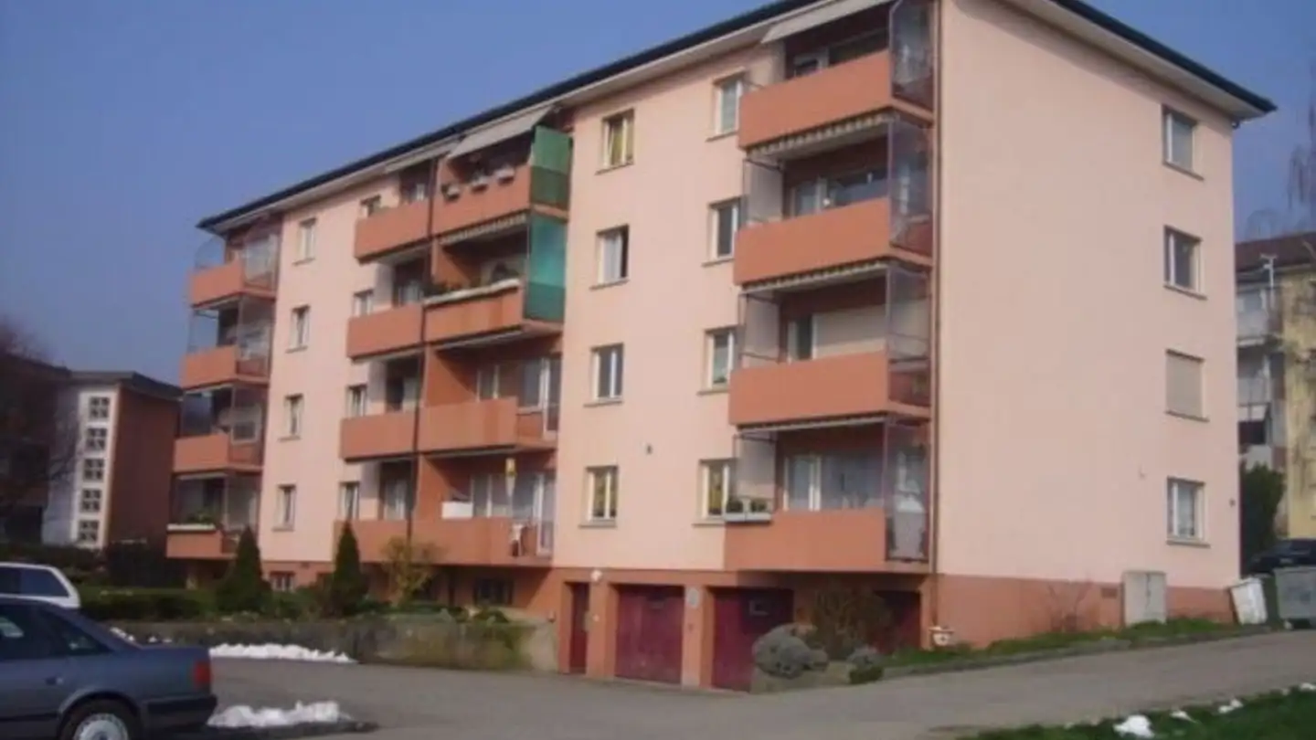 Appartement à louer - Grenzweg 3, 2540 Grenchen