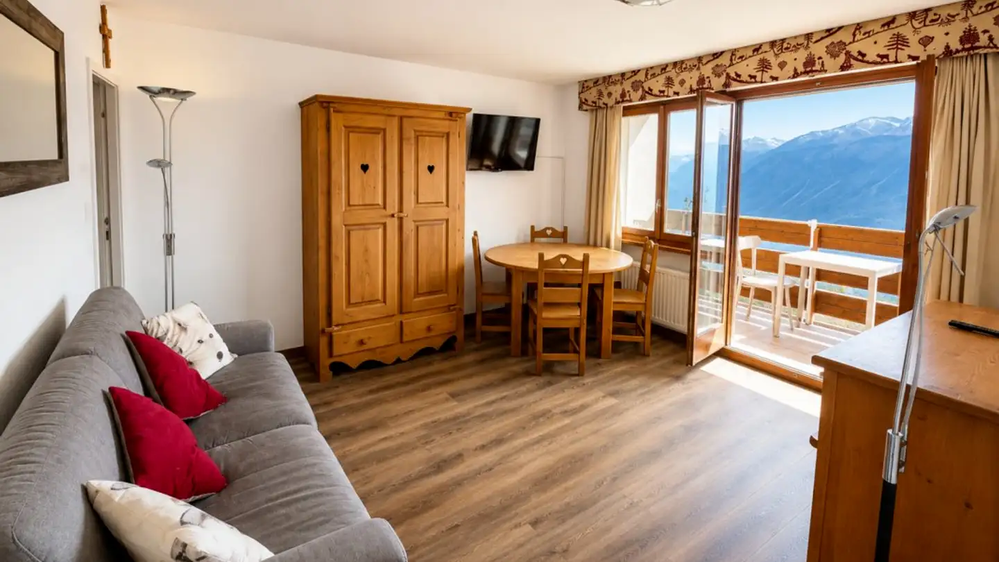 Wohnung mieten - Route De La Combaz 18, 3963 Crans-Montana - Foto 3