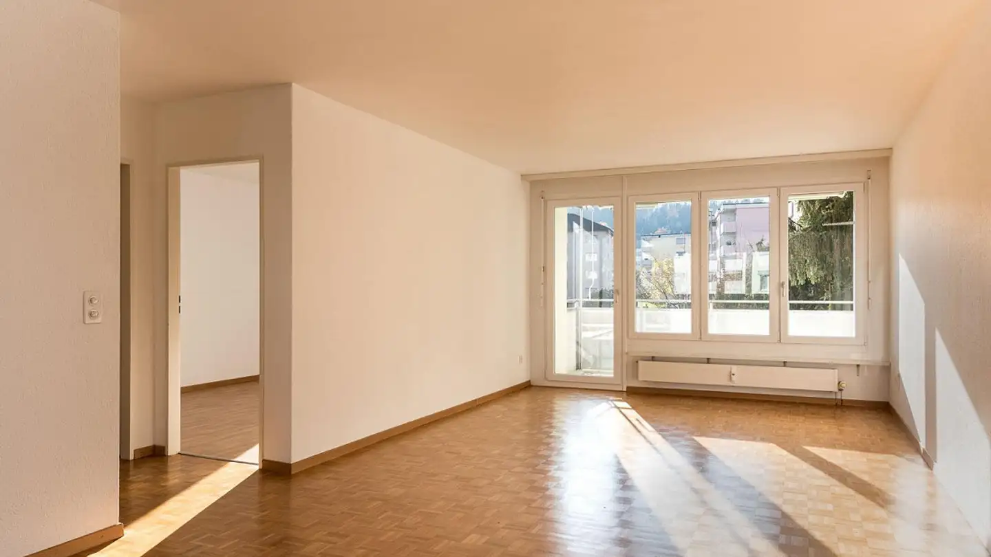 Wohnung mieten - Kapuzinerhügel 9, 5620 Bremgarten AG - Foto 2