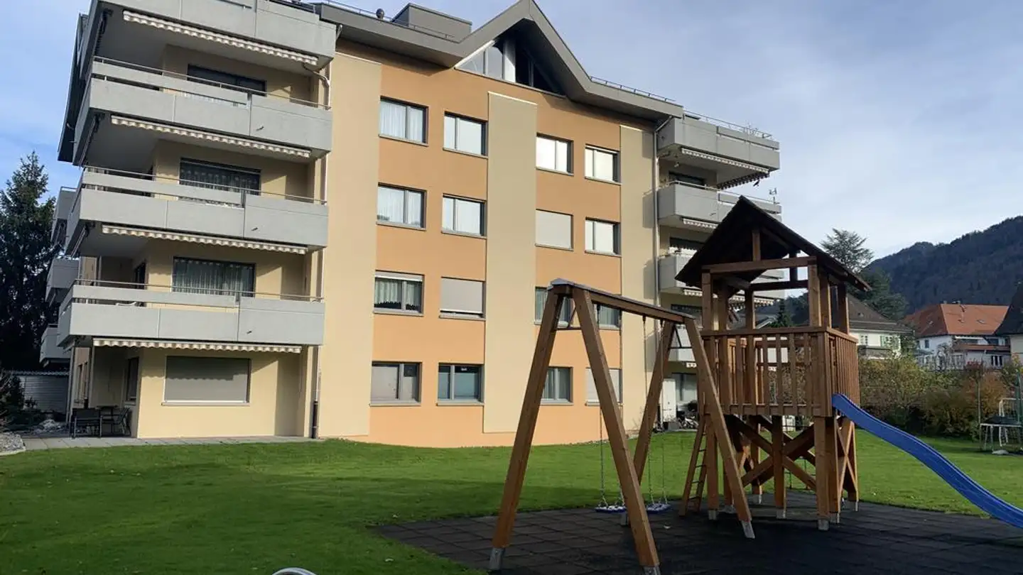 Apartment for rent - Kapellstrasse 8, 8854 Siebnen