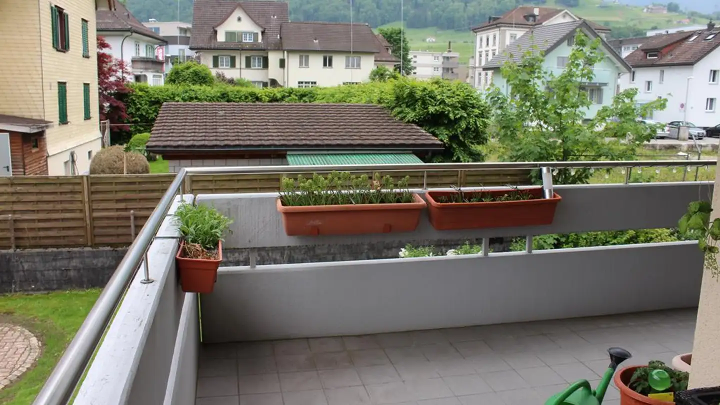Apartment for rent - Kapellstrasse 8, 8854 Siebnen - Photo 2