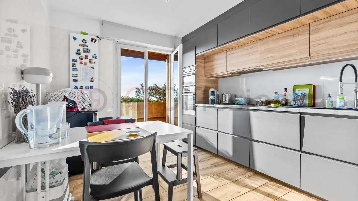 Appartamento in affitto - 1096 Cully - Photo 4