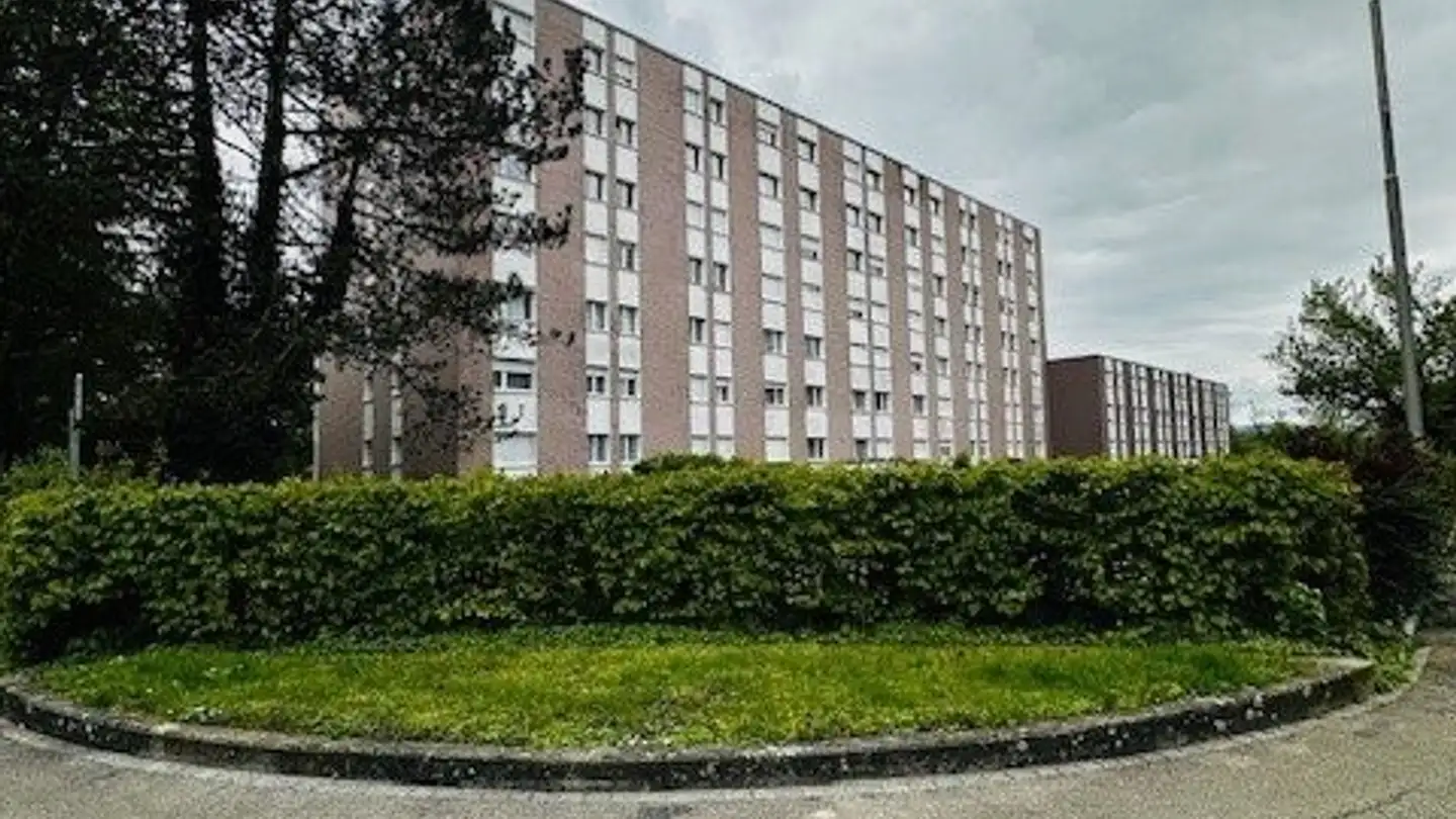 Appartamento in affitto - Brühlstrasse 137, 4500 Solothurn