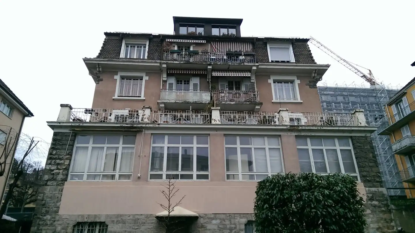 Appartement à louer - Chemin De Bonne-Espérance 15, 1006 Lausanne
