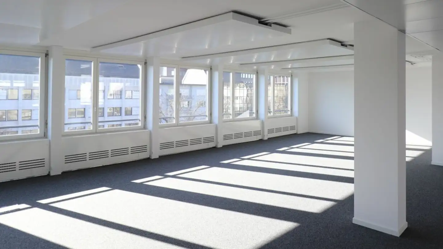 Bürofläche mieten - Aeschengraben 20, 4051 Basel