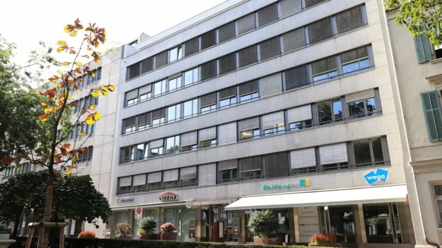 Bürofläche mieten - Aeschengraben 20, 4051 Basel - Foto 2