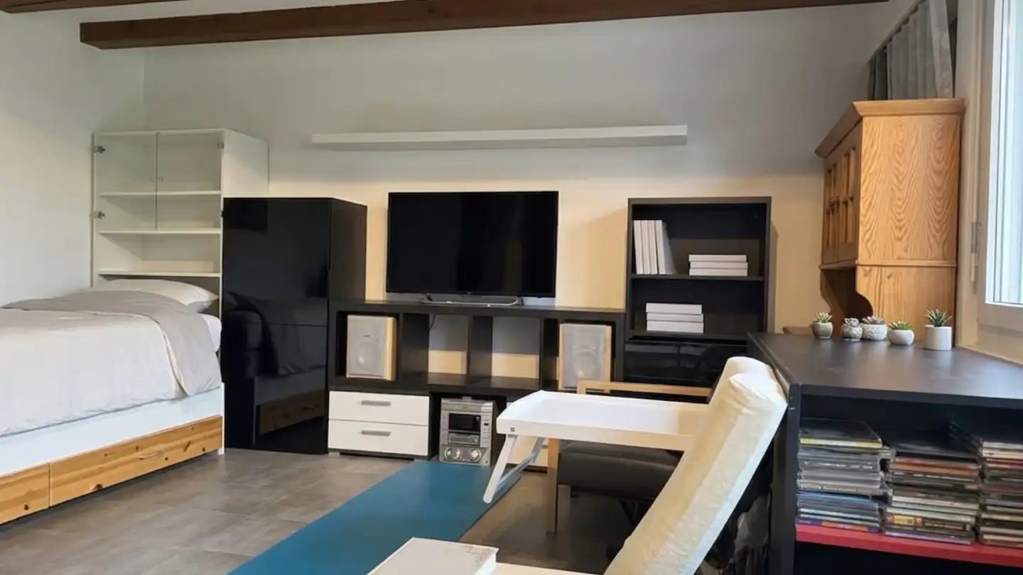 Wohnung mieten - 8627 Grüningen - Foto 4