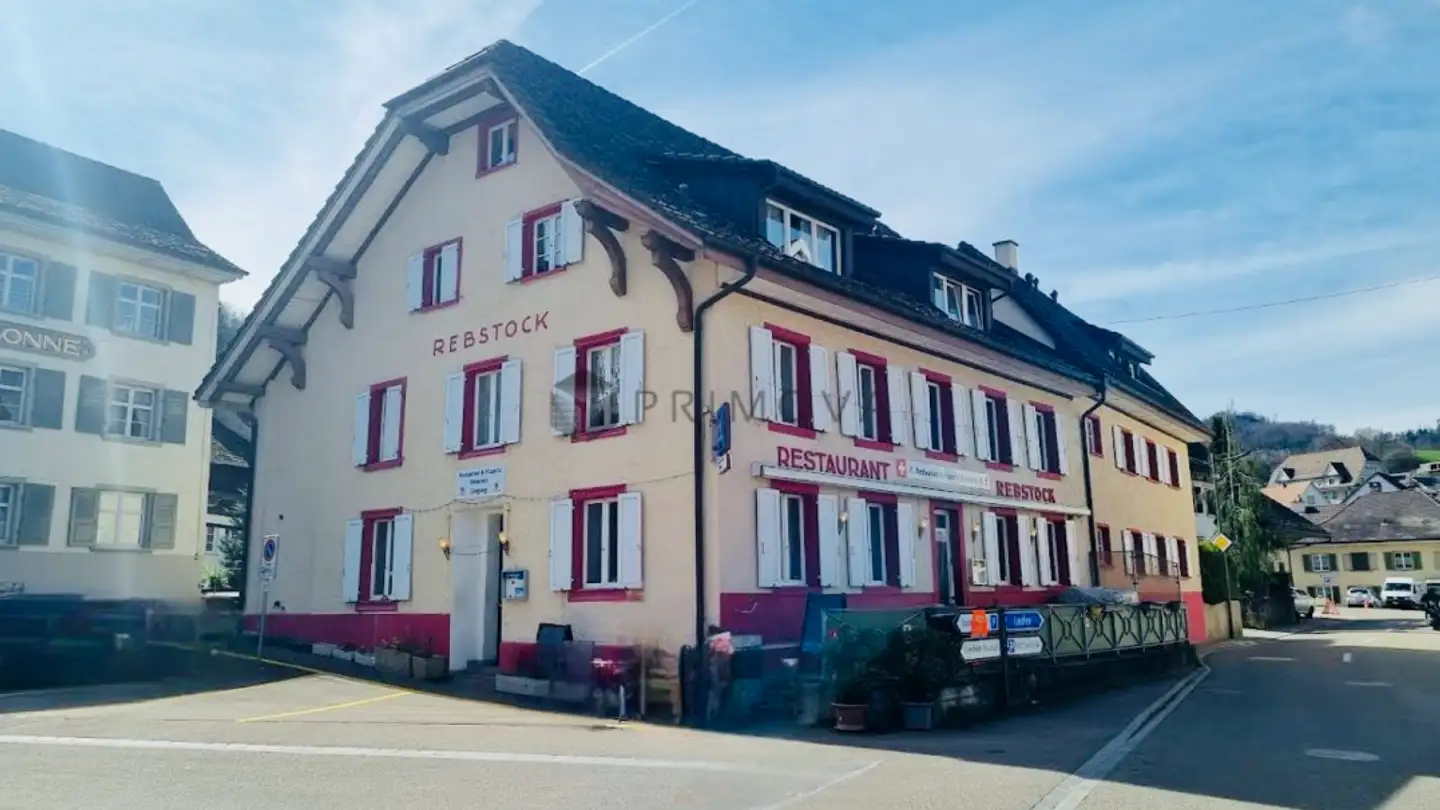 Mischgenutztes Gebäude kaufen - 4418 Reigoldswil