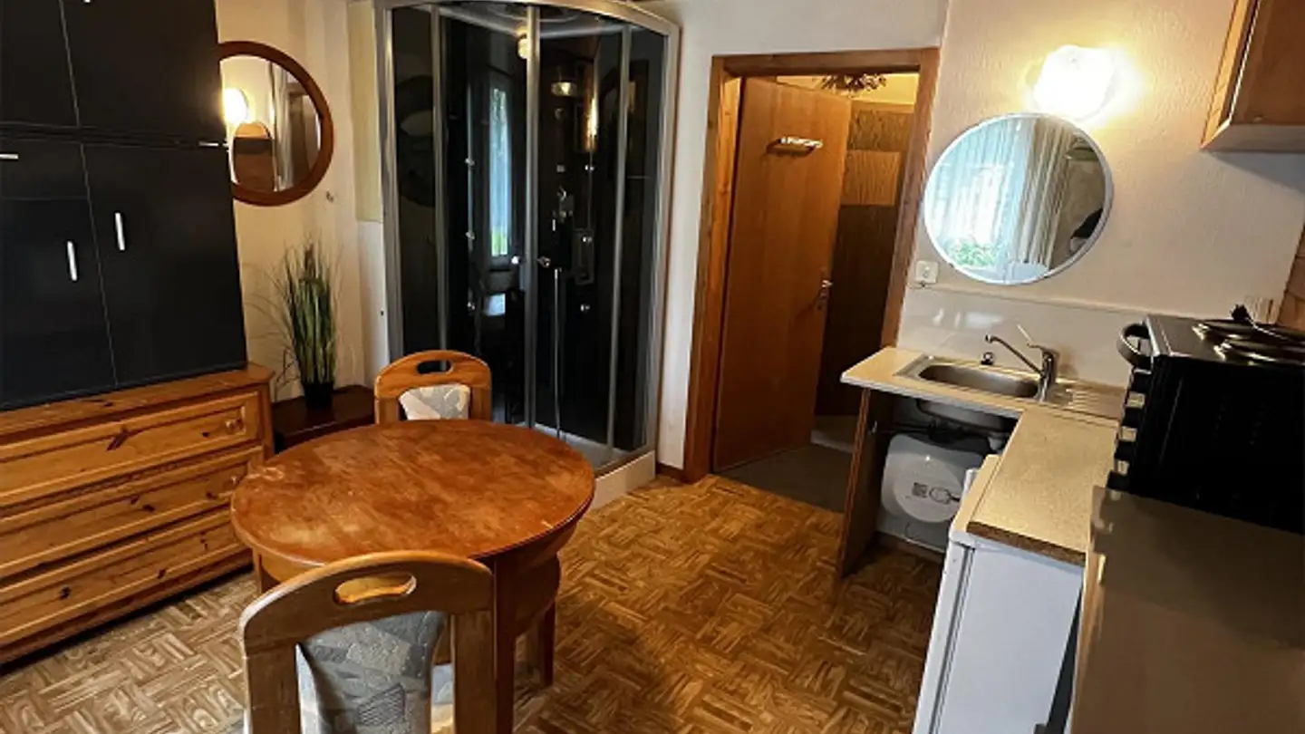 Appartamento ammobiliato in affitto - Trogenerstrasse 62, 9450 Altstätten SG