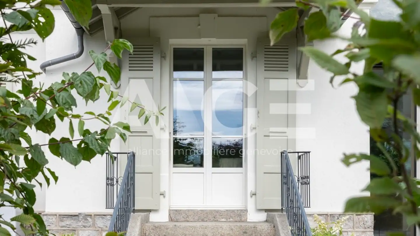 Single house for sale - 1292 Chambésy