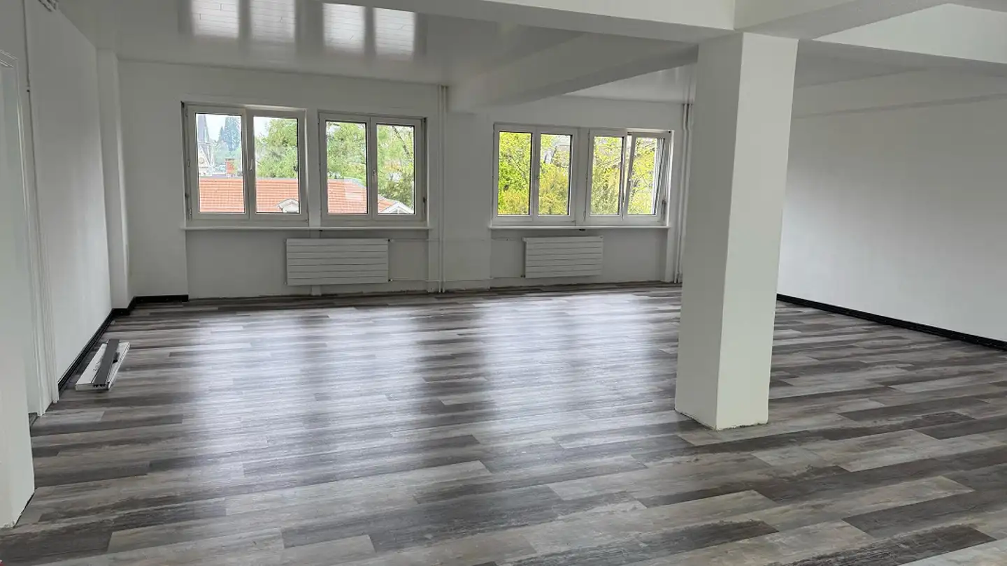 Commerciale in affitto - Teufener Strasse 44, 9000 St. Gallen