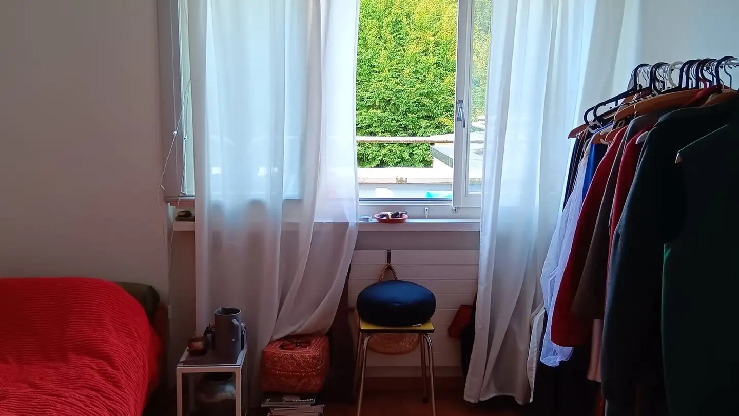 Zimmer mieten - Wiesliacher 10, 8053 Zürich