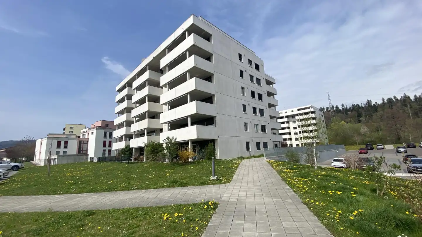 Appartement à vendre - 2854 Bassecourt