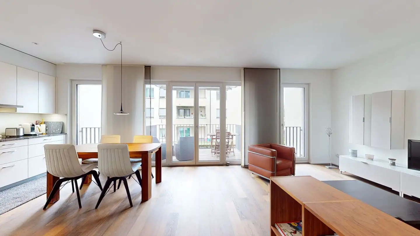 Furnished apartment for rent - Rudolfstrasse 22, 4054 Basel