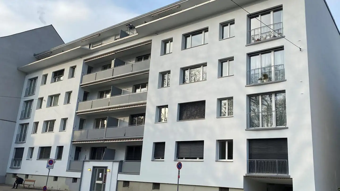 Apartment for rent - Grenzacherstrasse 103, 4058 Basel