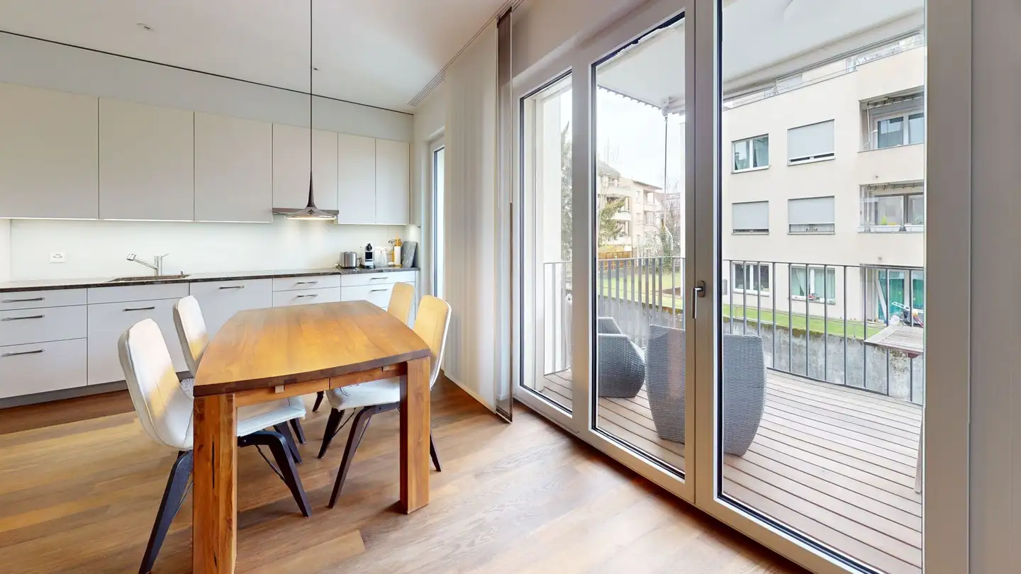 Furnished apartment for rent - Rudolfstrasse 22, 4054 Basel - Photo 3